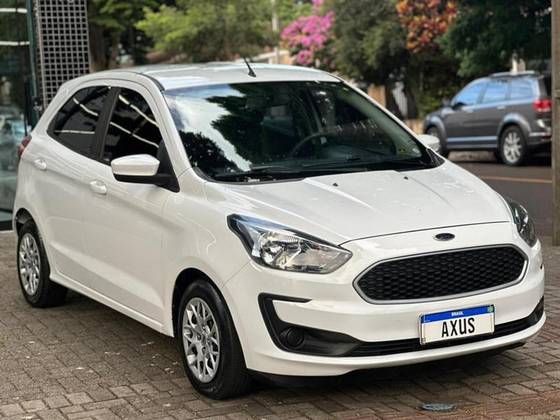 FORD KA 1.0 TI-VCT FLEX SE MANUAL FORD KA 1.0 TI-VCT FLEX SE MANUAL